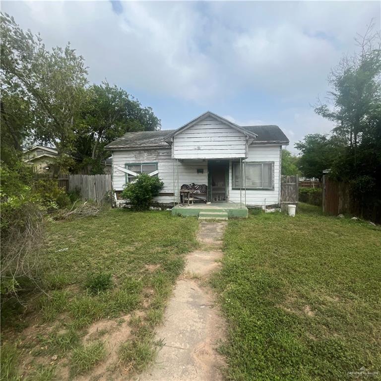 Washington Ave, Mercedes, TX 78570