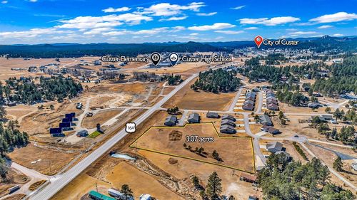 TBD Corral Dr, Custer, SD, 57730 | Card Image
