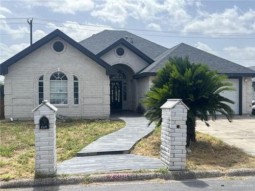 2208 N Lincoln Avenue, San Juan, TX, 78589 | Card Image