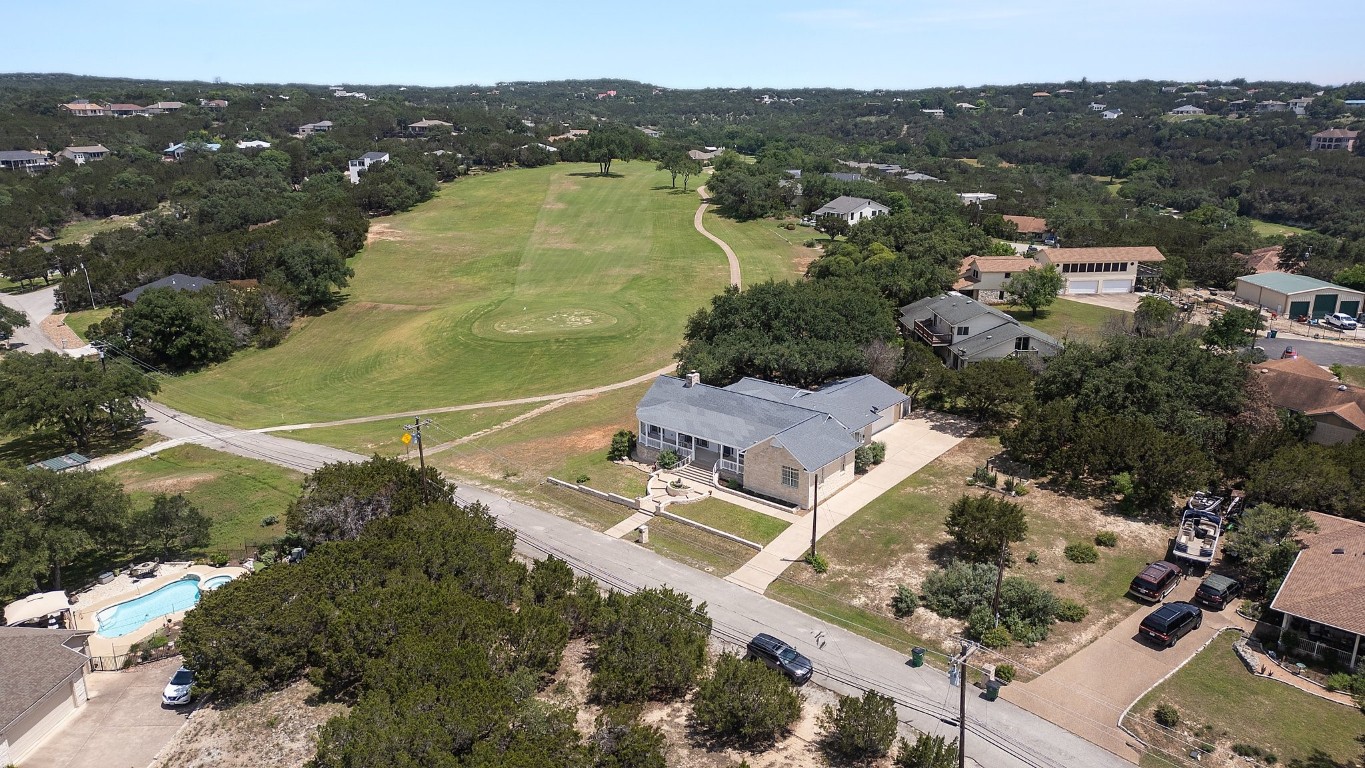Arrowhead Dr, Lago Vista, TX 78645
