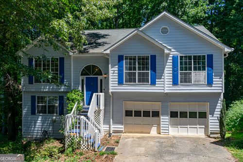 6715 Dogwood Point Ln, Tucker, GA, 30084-1240 | Card Image