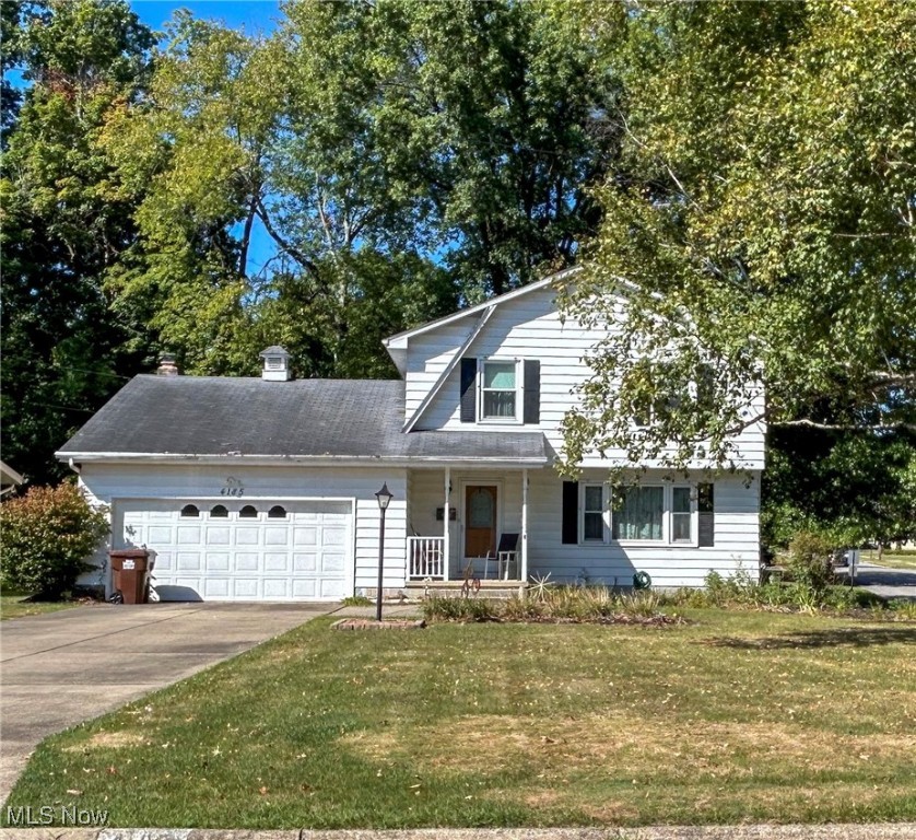 Baymar Dr, Youngstown, OH 44511