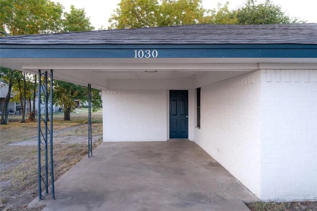 1030 W Tyler St, House other with 2 bedrooms, 1 bathrooms and null parking in Cooper TX | Image 13