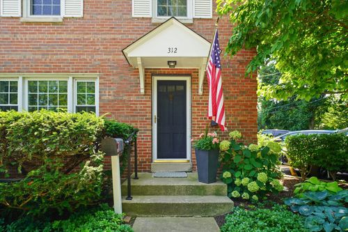 312 Jackson Ave, Glencoe, IL, 60022-2128 | Card Image