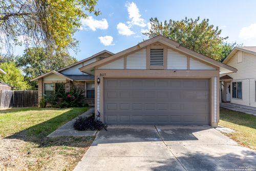 8615 Shallow Ridge Dr, San Antonio, TX, 78239 | Card Image