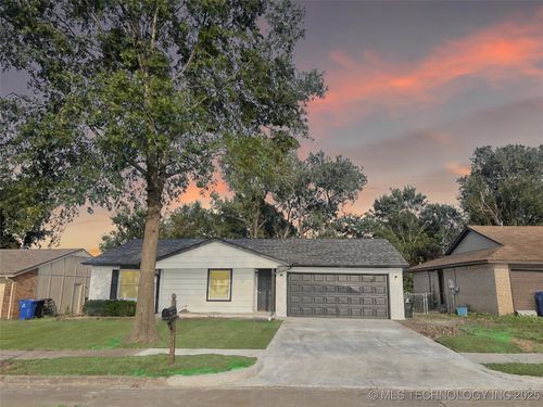 3001 Ash Ct, Broken Arrow, OK, 74012-7806 | Card Image