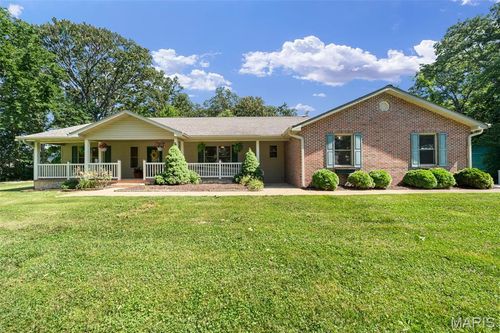 4243 Bushy Prairie Rd, Fults, IL, 62244-1143 | Card Image