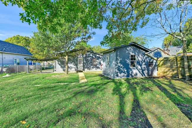 205 N Bean St, House other with 4 bedrooms, 1 bathrooms and null parking in Howe TX | Image 28