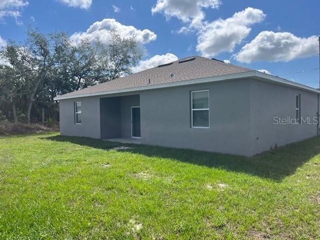 117 Zinnia Lane W, House other with 4 bedrooms, 2 bathrooms and null parking in Kissimmee FL | Image 21
