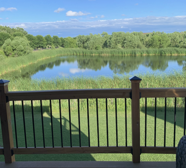 Truly stunning backyard view! | Image 25