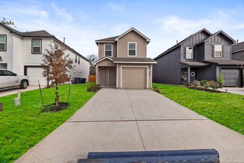 5907 Cinnabar Cor, San Antonio, TX, 78222-4162 | Card Image