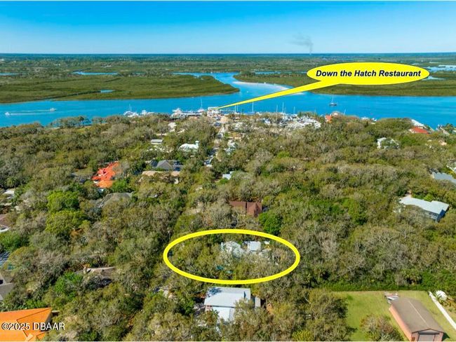 116 Beach St, House other with 3 bedrooms, 2 bathrooms and null parking in Ponce Inlet FL | Image 44