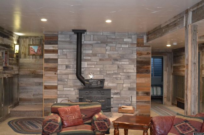 1467 Moose Hollow Rd, Home with 3 bedrooms, 3 bathrooms and null parking in Robertson WY | Image 14