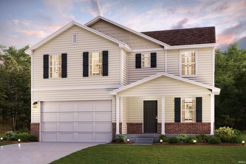 6282 Calla Lilly Court, Lanesville, IN, 47136 | Card Image