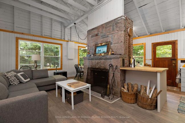 LOT-2 - 1213 Innisfree Rd, House other with 2 bedrooms, 1 bathrooms and 4 parking in Muskoka Lakes ON | Image 14