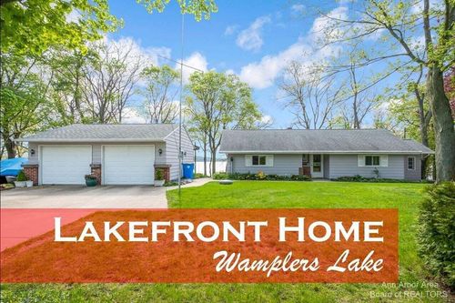 1827 Wamplers Heights Dr, Brooklyn, MI, 49230-8480 | Card Image