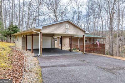 140 Wildcat Trail, House other with 3 bedrooms, 2 bathrooms and null parking in Suches GA | Image 2