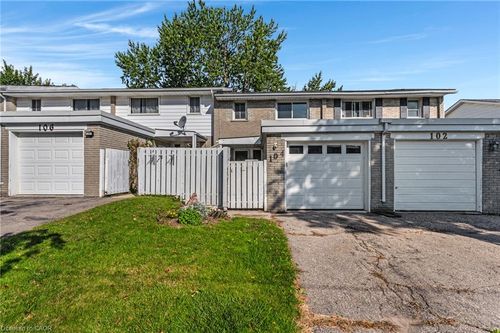 104 Ralgreen Cres, Kitchener, ON, N2M1T9 | Card Image