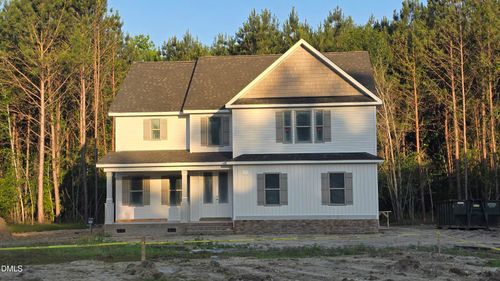 150 Freedom Ridge Drive, Smithfield, NC, 27577 | Card Image