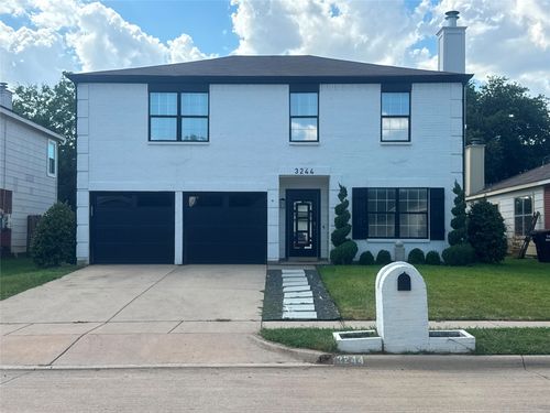 3244 Bent Creek Dr, Denton, TX, 76210-8684 | Card Image
