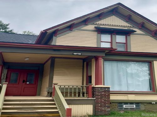 3838 Bagley St, Detroit, MI, 48216-1420 | Card Image