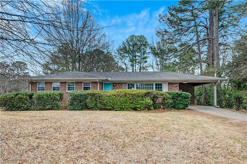 3027 Judylyn Dr, Decatur, GA, 30033-6007 | Card Image