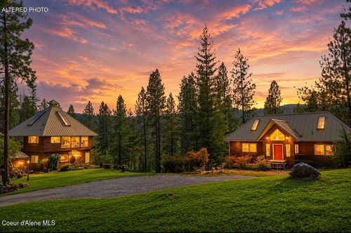 483 Paradise Ln, Pinehurst, ID, 83850-4001 | Card Image
