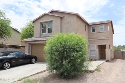 553 W Tiger Shark Rd, Tucson, AZ, 85706-3545 | Card Image