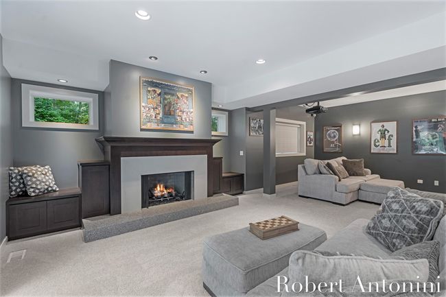 1977 Emerald Glen Ct, House other with 6 bedrooms, 5 bathrooms and null parking in Ada MI | Image 50