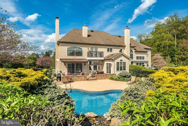 319 Ironstone Ln, Home with 4 bedrooms, 4 bathrooms and null parking in ELVERSON PA | Image 57