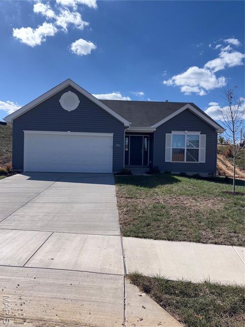 356 Winding Bluffs Ct, Fenton, MO, 63026-5500 | Card Image