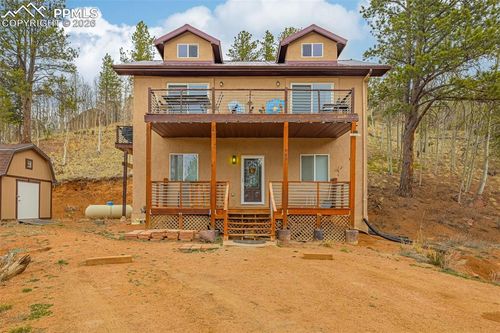 953 Yorktown Road, Cripple Creek, CO, 80813 | Card Image
