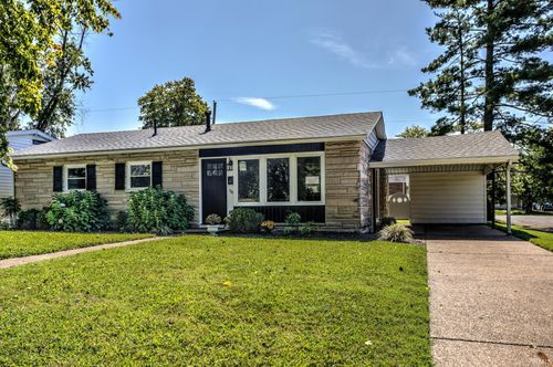 118 W Mill Rd, Evansville, IN, 47710-4054 | Card Image
