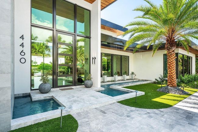 4460 Ne 31 St Ave, House other with 6 bedrooms, 7 bathrooms and null parking in Lighthouse Point FL | Image 9