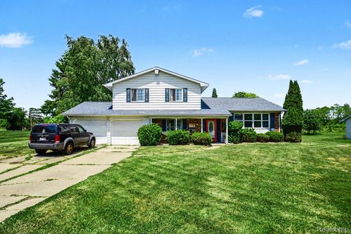 6156 Trenton Drive, Flint Charter Township, MI, 48532 | Card Image