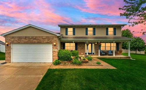 515 Tamarack Trl, Hebron, IN, 46341 | Card Image
