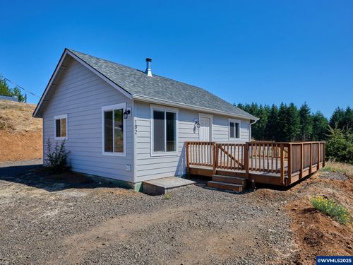 182 Ne 5th St, Willamina, OR, 97396-2765 | Card Image