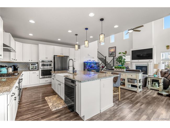 1114 Basalt Ridge Loop, House other with 4 bedrooms, 4 bathrooms and null parking in Castle Rock CO | Image 6