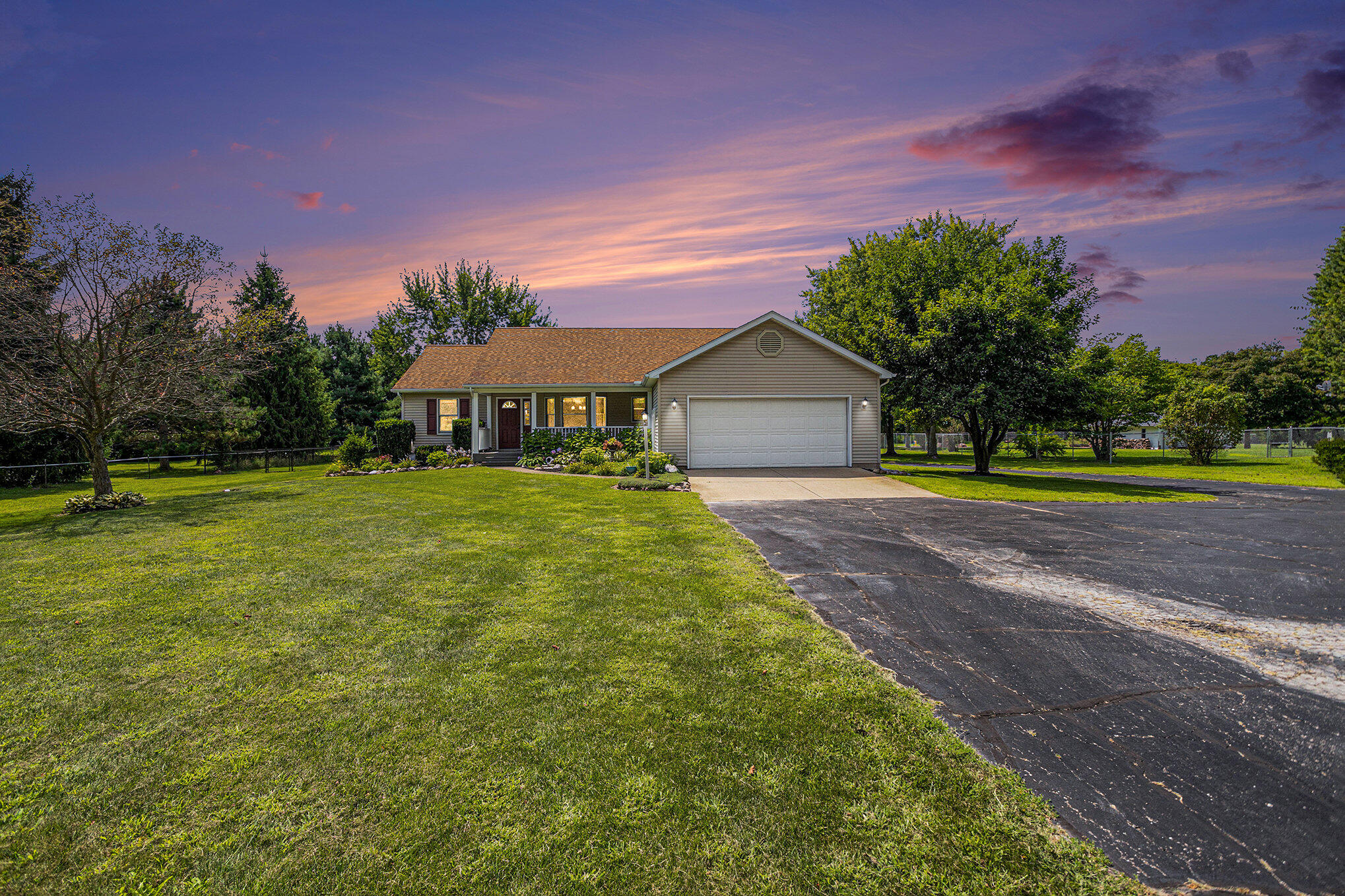 Homer Rd, Marshall, MI 49068