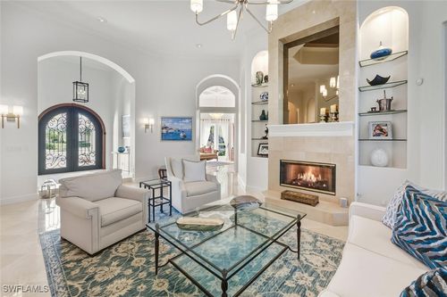 396 Terracina Way, NAPLES, FL, 34119-1813 | Card Image