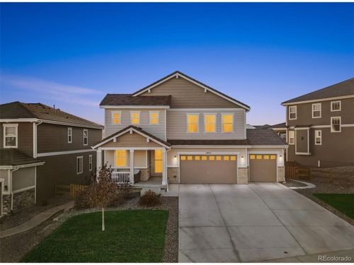 14852 Pepper Pike Pl, Parker, CO, 80134-4155 | Card Image