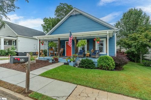 22 Seyle St, Greenville, SC, 29605-4554 | Card Image