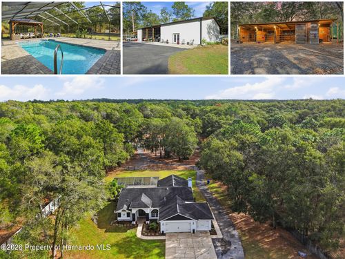 16000 Sam C Rd, Brooksville, FL, 34613-6135 | Card Image