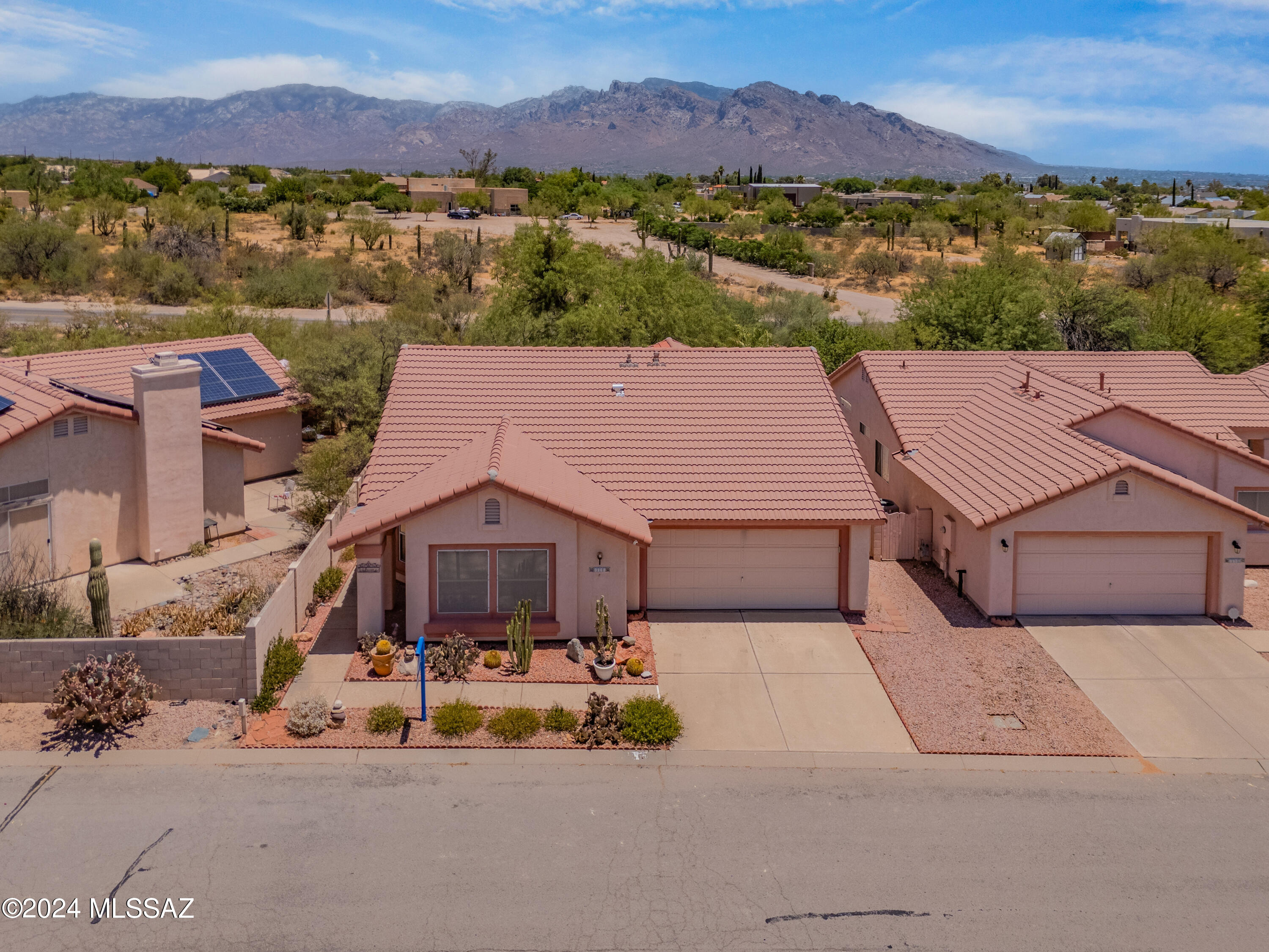 Desert Ranch Trl, Tucson, AZ 85742