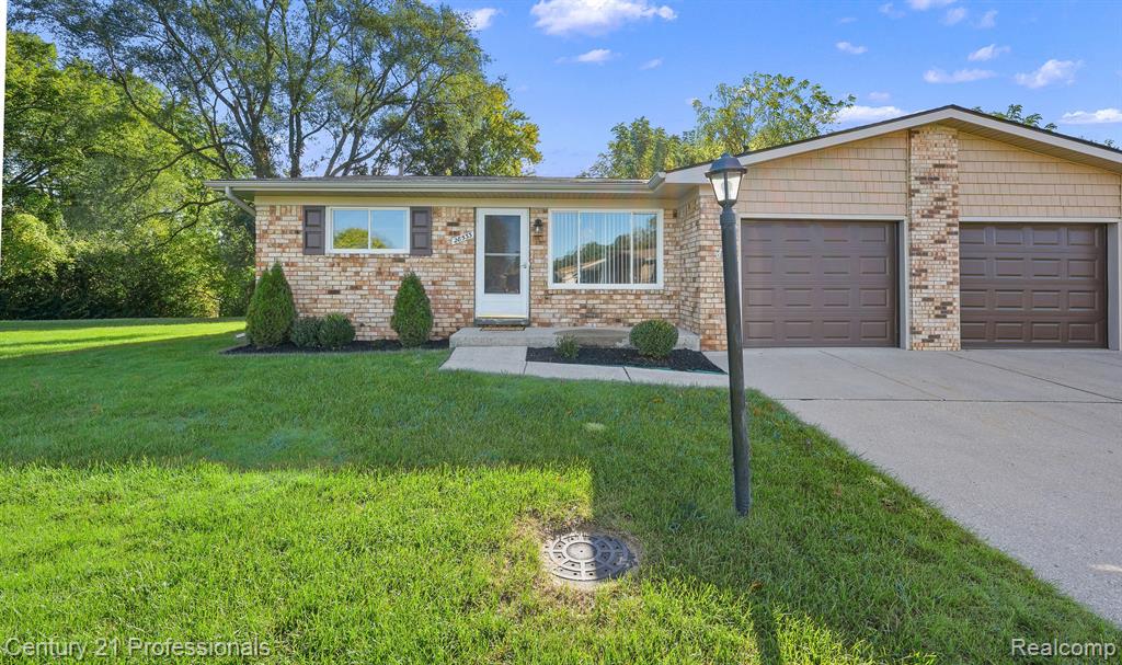 Dino Cir, Chesterfield, MI 48047 #1