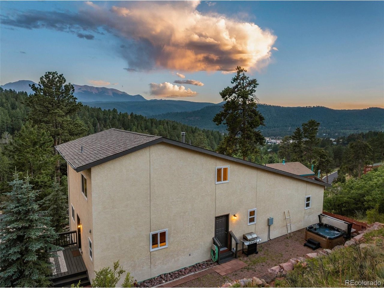 Residential in Woodland Park 4