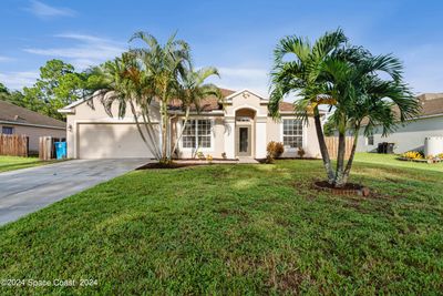 2550 Galiano Avenue, House other with 3 bedrooms, 2 bathrooms and null parking in Palm Bay FL | Image 1