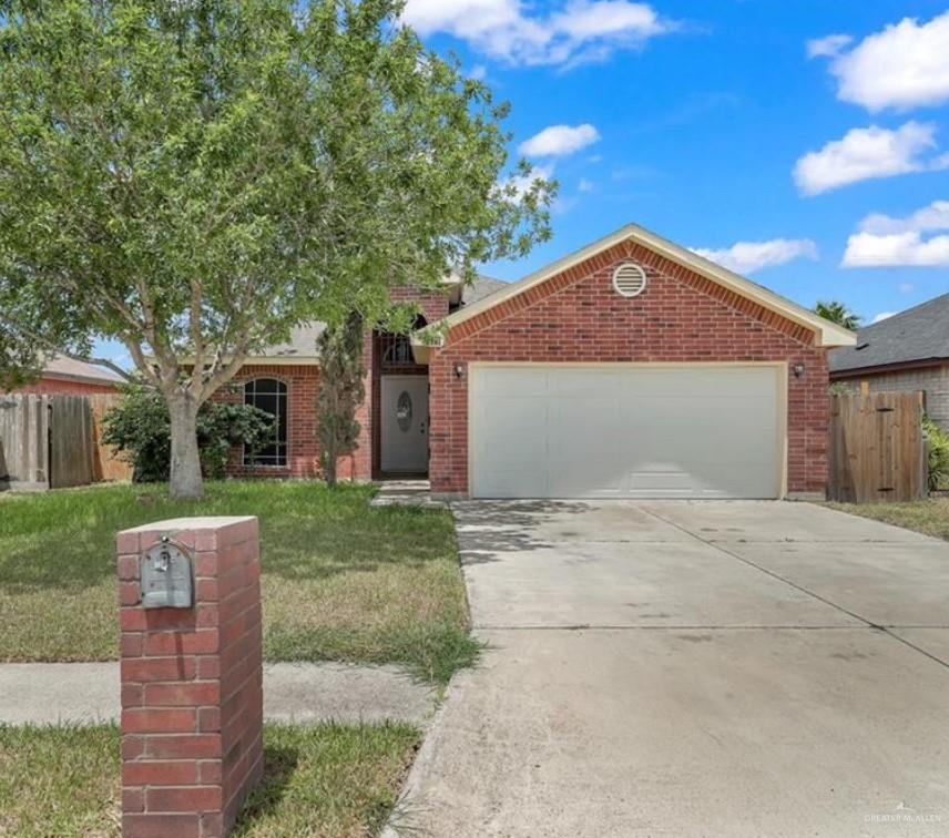 Mccormack Dr, Edinburg, TX 78542
