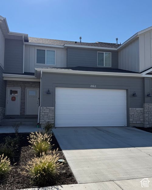 1862 E Rainbow Bridge Dr, Eagle Mountain, UT, 84005-3004 | Card Image