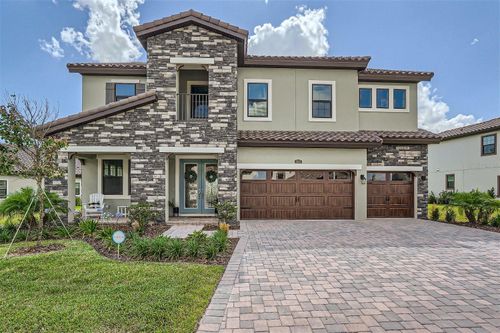 10905 Rustic Timber Loop, San Antonio, FL, 33576-7395 | Card Image